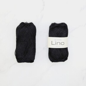 Outline Tee Set in Lino: 65 Black, size XS