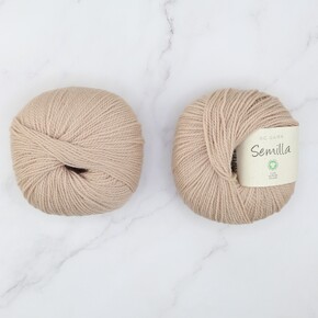BC Garn Semilla GOTS: 003 Cream