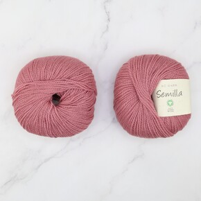 BC Garn Semilla GOTS: 007 Dusky Pink