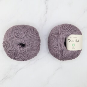 BC Garn Semilla GOTS: 008 Heide