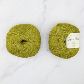 BC Garn Semilla GOTS: 016 Brass