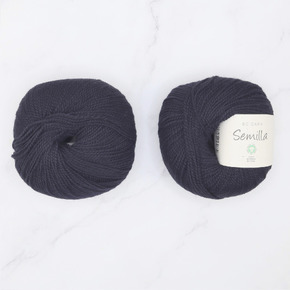 BC Garn Semilla GOTS: 027 Navy