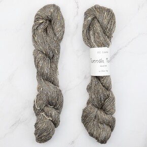 BC Garn Tussah Tweed: TT19 Slate