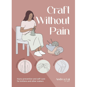 Craft Without Pain by Andrea Lui