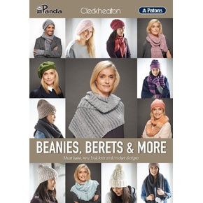 Beanies, Berets & more
