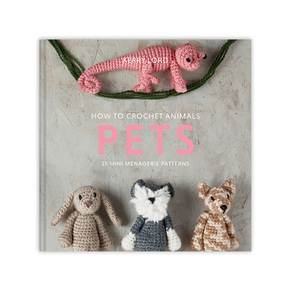 How to Crochet: PETS Mini Menagerie by Kerry Lord