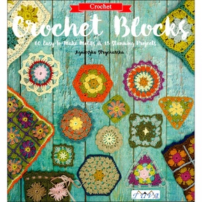 Crochet Blocks by Agnieszka Strycharska