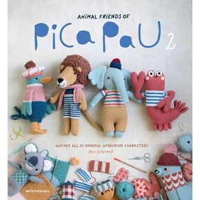 Animal Friends of Pica Pau 2 by Yan Schenkel