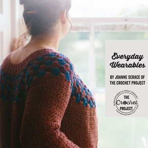 Easy Everyday Wearables by The Crochet Project