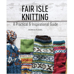 Fair Isle Knitting by Monica Russel