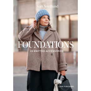 Foundations by Sari Nordlund PREORDER 30 July