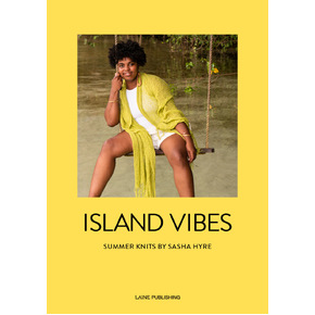 Island Vibes: Summer Knits by Sasha Hyre PREORDER