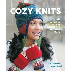 Cozy Knits by Sue Flanders & Janine Kosel