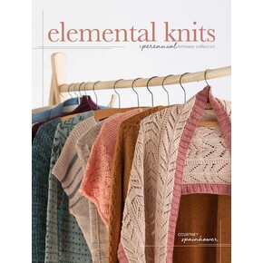Elemental Knits by Courtney Spainhower