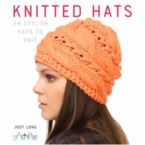 Knitted Hats by Jody Long