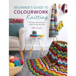 Beginners Guide to Colourwork Knitting by Ella Austin