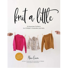 Knit a Little by Marie Greene