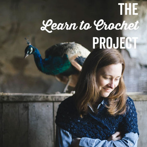 The Learn to Crochet Project