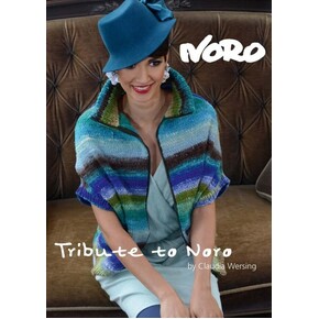 Tribute to Noro by Claudia Wersing