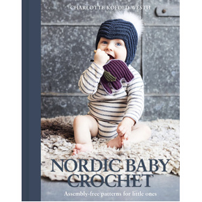 Nordic Baby Crochet by Charlotte Kofoed Westh