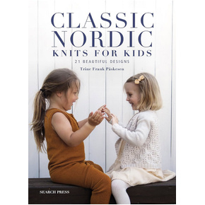 Classic Nordic Knits for Kids by Trine Frank Paskesen