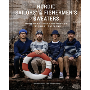 Nordic Sailor's & Fishermen's Sweaters by Lotte Rahbek and Gitte Verner Jensen