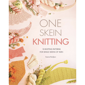 One-Skein Knitting by Ksenia Naidyon