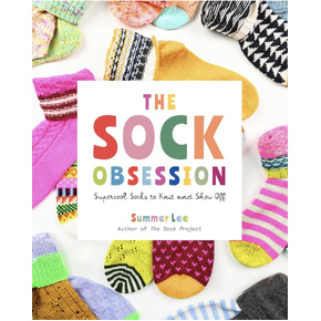 The Sock Obsession by Summer Lee
