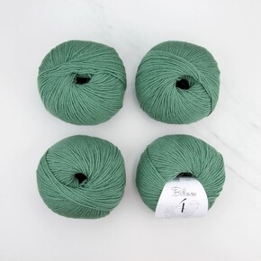 Bellissimo 4ply Merino Extra-fine: 406 Grass