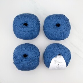 Bellissimo 4ply Merino Extra-fine: 408 Denim