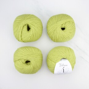 Bellissimo 4ply Merino Extra-fine: 415 Chartreuse