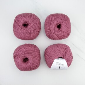 Bellissimo 4ply Merino Extra-fine: 418 Mulberry