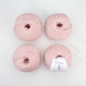 Bellissimo 4ply Merino Extra-fine: 424 Baby Doll