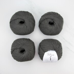 Bellissimo 4ply Merino Extra-fine: 426 Slate