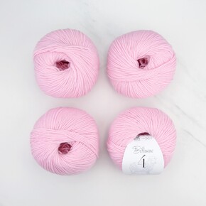 Bellissimo 4ply Merino Extra-fine: 427 Lolly Pink