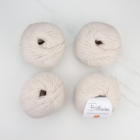 Bellissimo 8ply Merino Extra-fine: 202 Beige