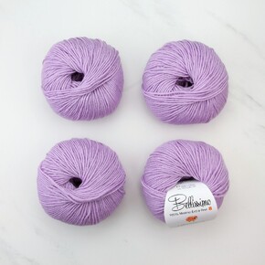 Bellissimo 8ply Merino Extra-fine: 226 Lilac