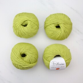 Bellissimo 8ply Merino Extra-fine: 228 Chartreuse