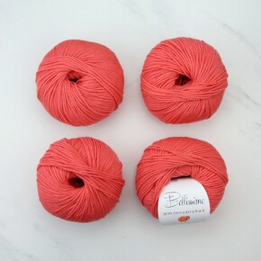 Bellissimo 8ply Merino Extra-fine: 233 Melon