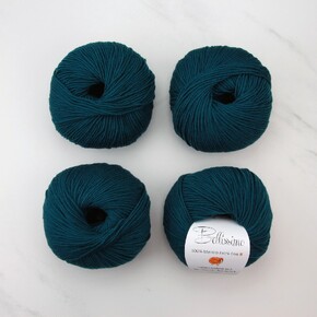 Bellissimo 8ply Merino Extra-fine: 239 Teal