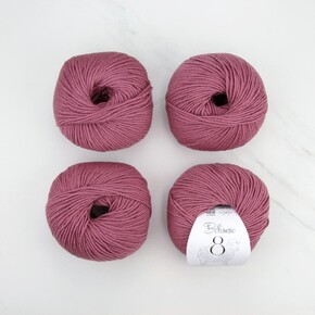 Bellissimo 8ply Merino Extra-fine: 249 Mulberry