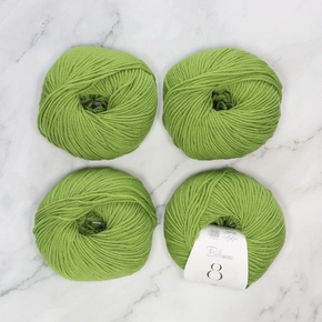 Bellissimo 8ply Merino Extra-fine: 265 Basil