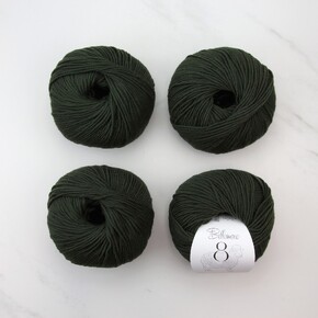 Texyarns Adsley Blanket Kit in Bellissimo 8: 243 Khaki