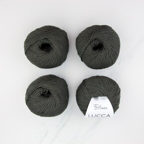 Texyarns Adsley Blanket Kit in Lucca: 50519 Slate