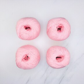 Texyarns Adsley Blanket Kit in Orchard: 8026 Shell