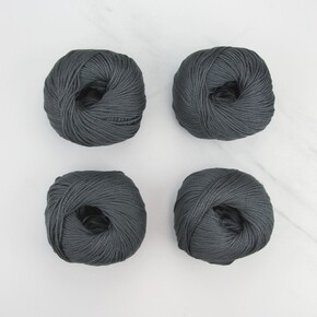 Texyarns Adsley Blanket Kit in Orchard: 8236 Slate