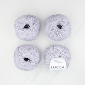 Lisbeth Blanket Set in Lucca: 50504 Oyster