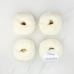 Bellissimo Linden: 10101 Ivory