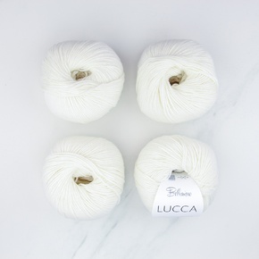 Bellissimo Lucca: 50501 White