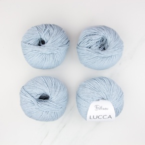 Bellissimo Lucca: 50510 Ice Blue